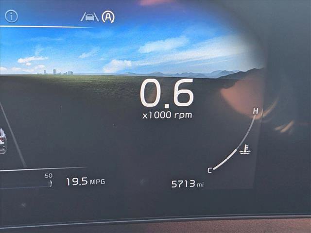 Used 2024 Kia Sportage SX image 11