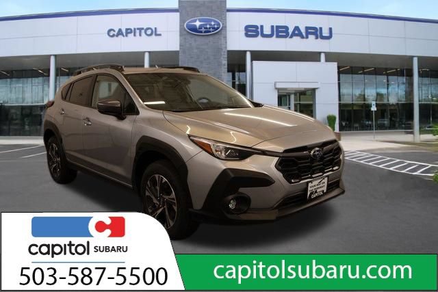 New 2026 Subaru Crosstrek 2.5i Premium