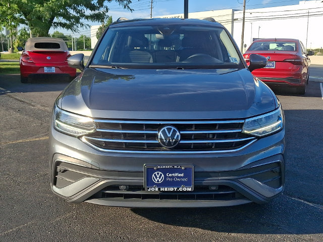 Used 2023 Volkswagen Tiguan S w/ Driver Assistance Package AWD/4WD image 3