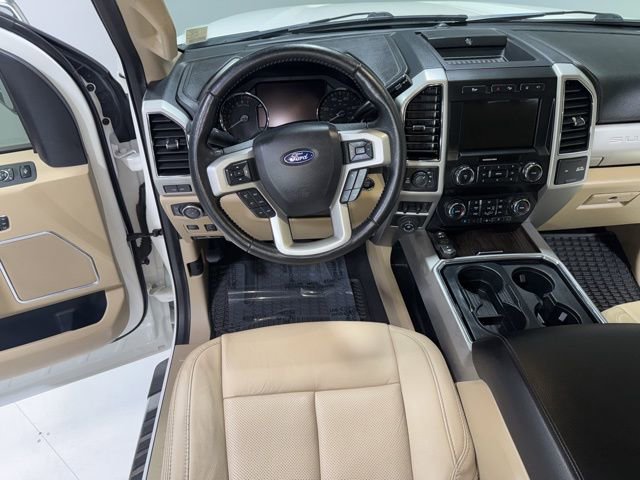 Used 2020 Ford F250 Lariat w/ Lariat Ultimate Package image 17