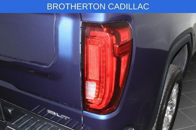 Used 2022 GMC Sierra 1500 SLT AWD/4WD image 15