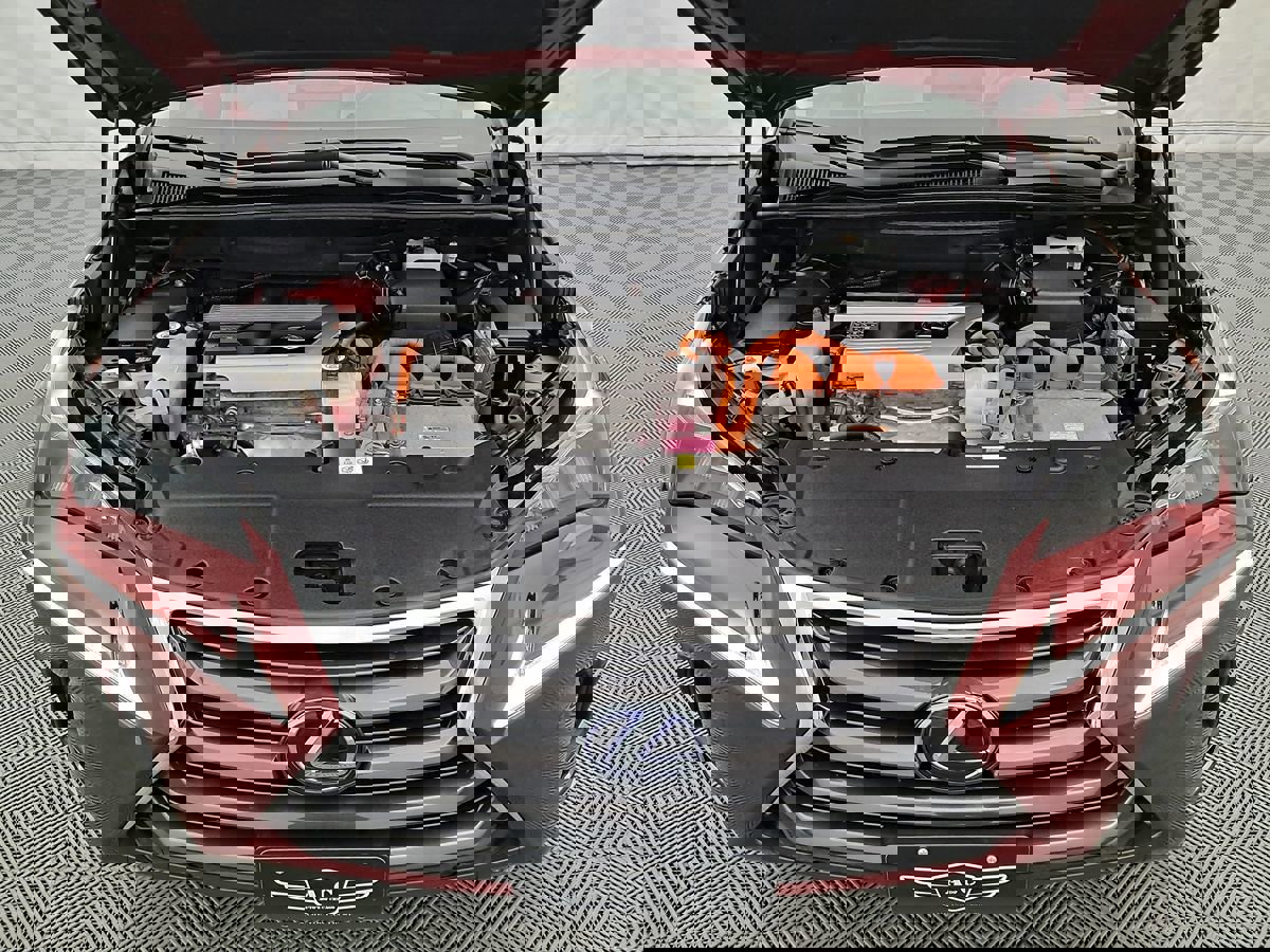 Used 2016 Lexus NX 300h AWD w/ Luxury Package image 40