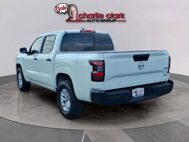 Certified 2025 Nissan Frontier S w/ S Utility Package image 3