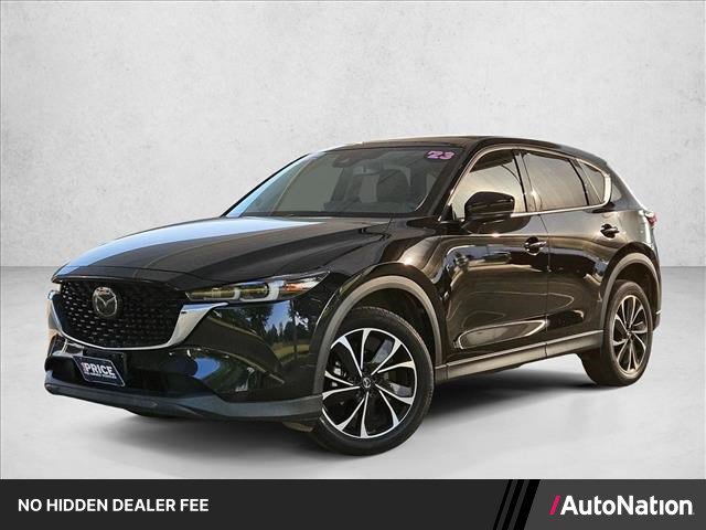 Used 2023 MAZDA CX-5 AWD 2.5 S w/ Premium Plus Pkg image 1