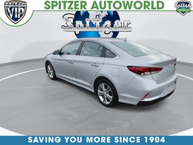 Used 2019 Hyundai Sonata SEL FWD image 7