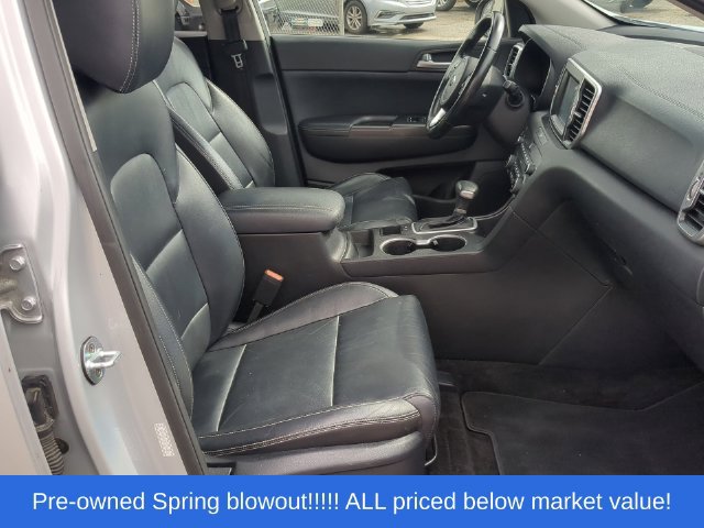 Used 2017 Kia Sportage EX FWD image 42