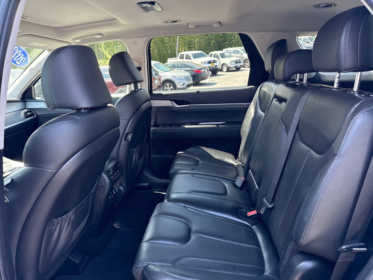 Used 2022 Hyundai Palisade SEL w/ 8P Bench Seat Package image 35