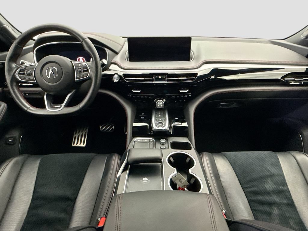 Used 2023 Acura MDX A-Spec AWD/4WD image 13