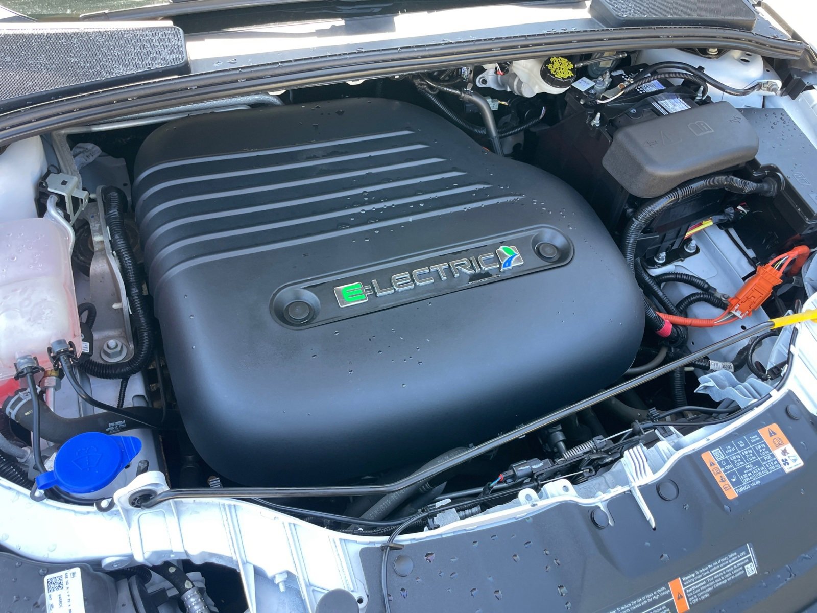 Used 2015 Ford Focus Electric Hatchback image 25