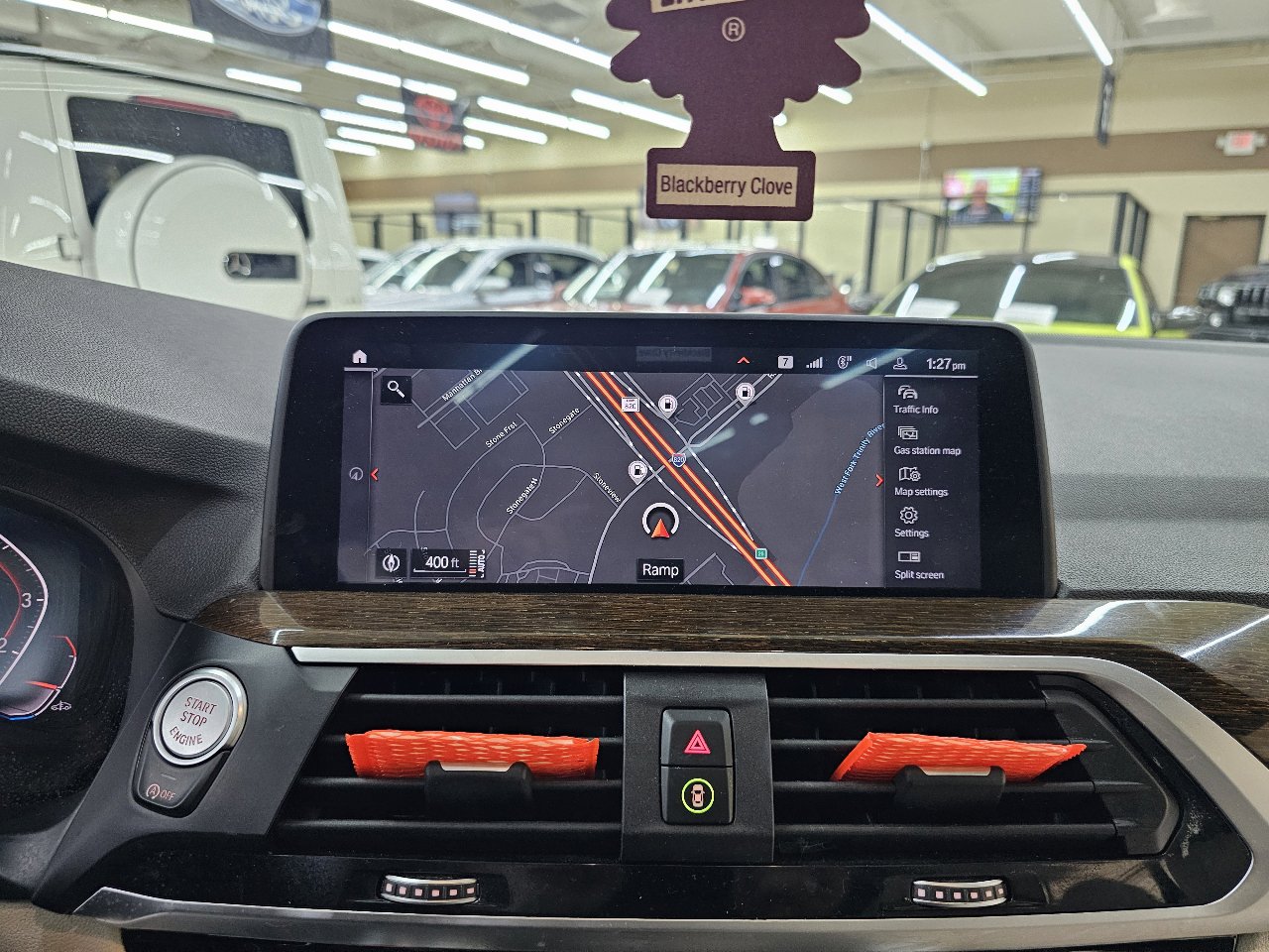 Used 2020 BMW X4 xDrive30i w/ Executive Package image 33