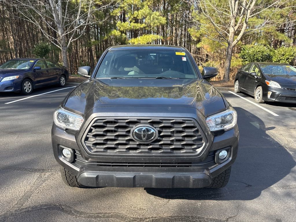 Used 2022 Toyota Tacoma TRD Off-Road image 12