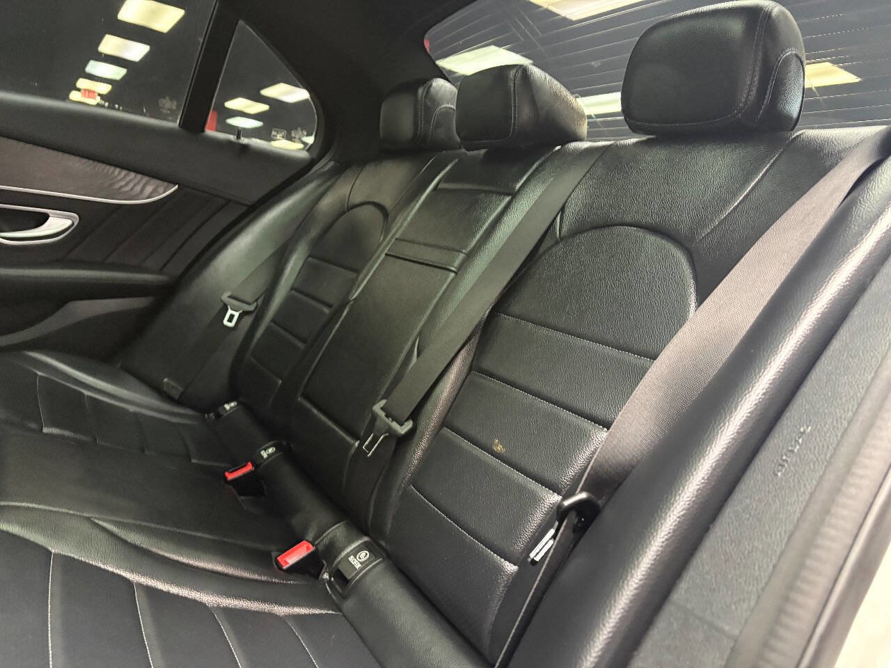 Used 2016 Mercedes-Benz C 300 Luxury image 34