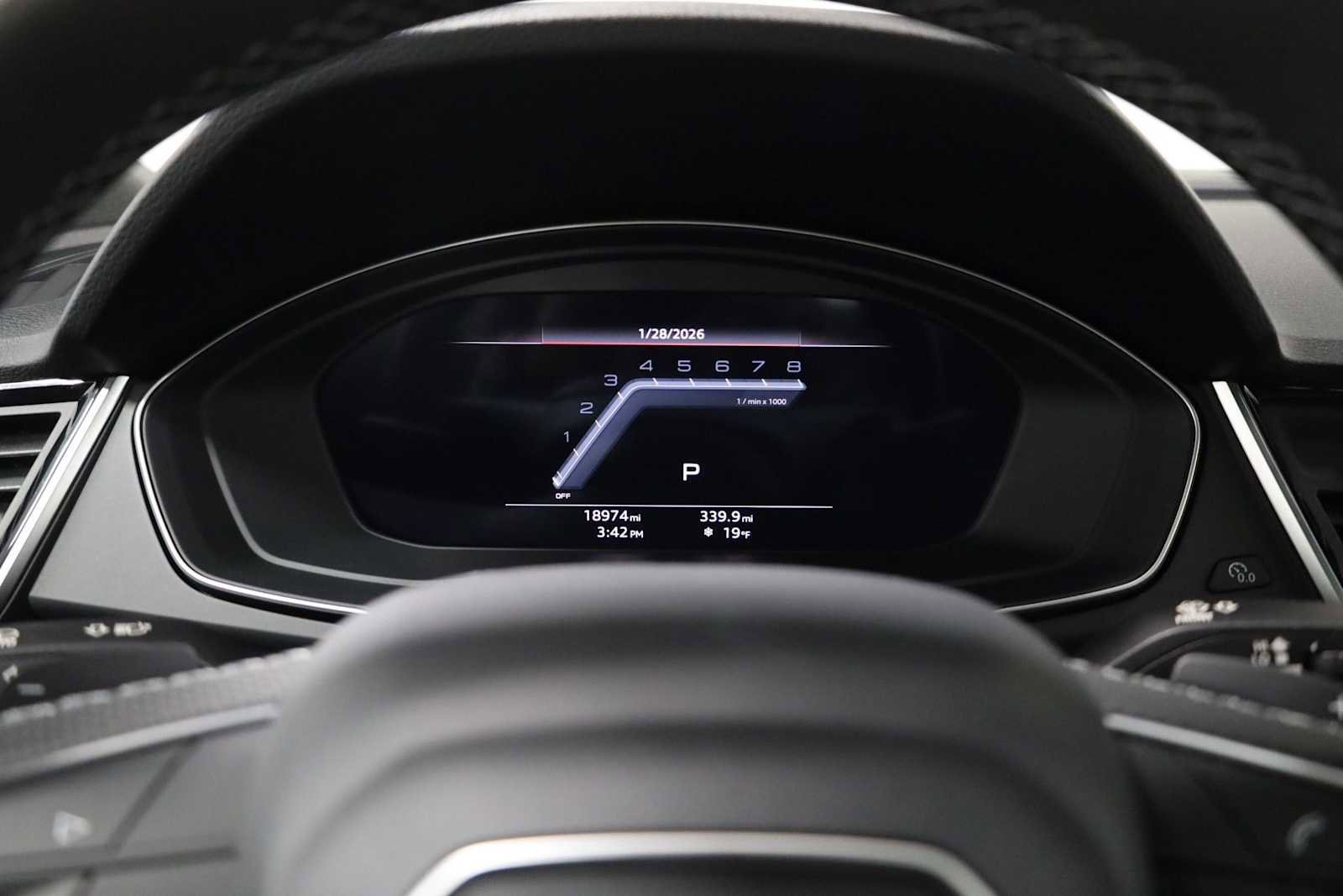 Used 2024 Audi SQ5 Premium Plus w/ Premium Plus Package image 22