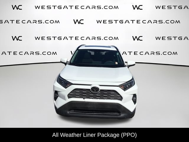 Used 2019 Toyota RAV4 XLE w/ Convenience Package AWD/4WD image 2