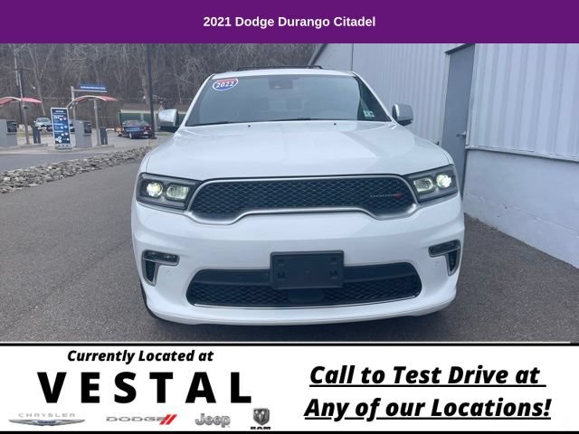 Used 2021 Dodge Durango Citadel AWD/4WD image 4