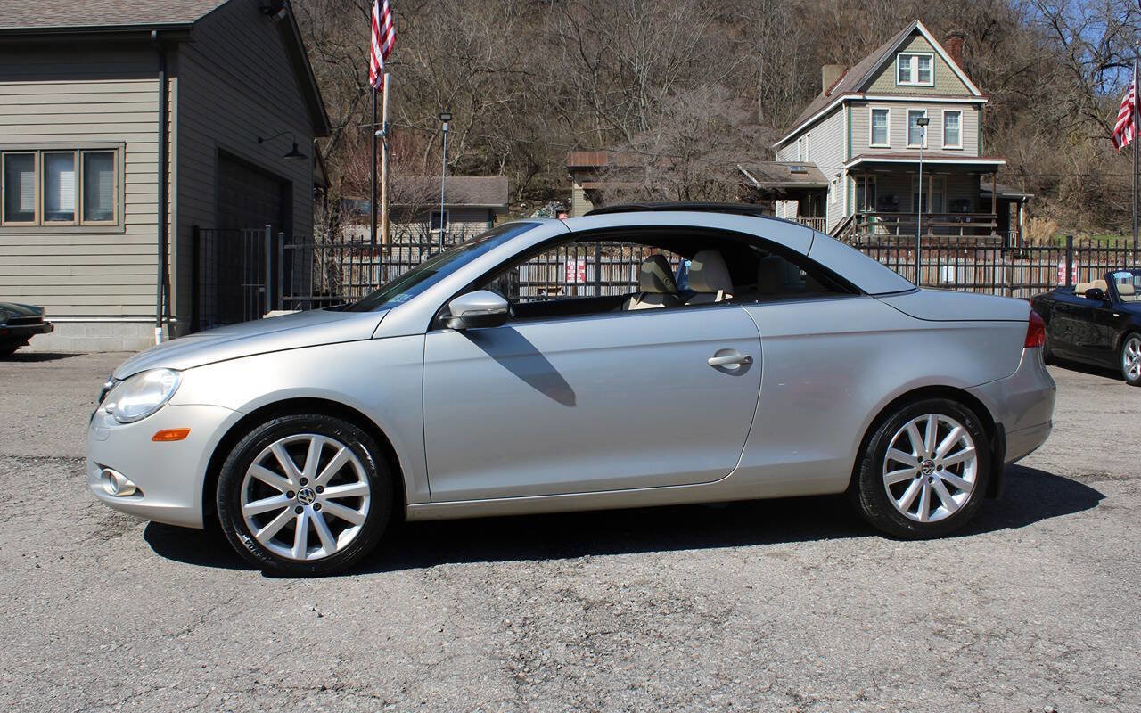 Used 2009 Volkswagen Eos Komfort FWD image 4