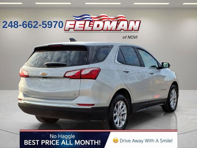Used 2021 Chevrolet Equinox LT image 6