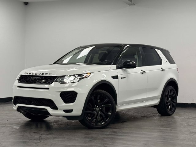 Used 2019 Land Rover Discovery Sport HSE Dynamic AWD/4WD image 1