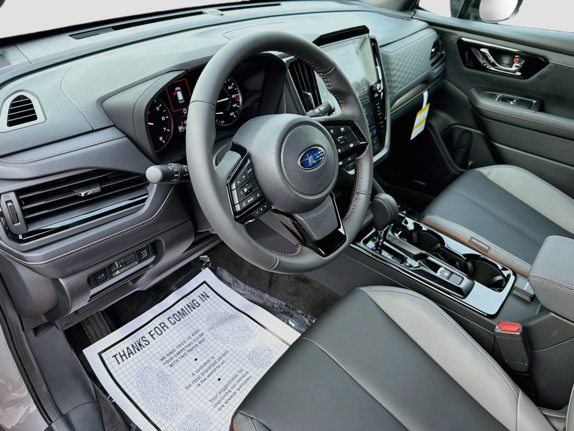 New 2026 Subaru Forester Sport AWD/4WD image 26