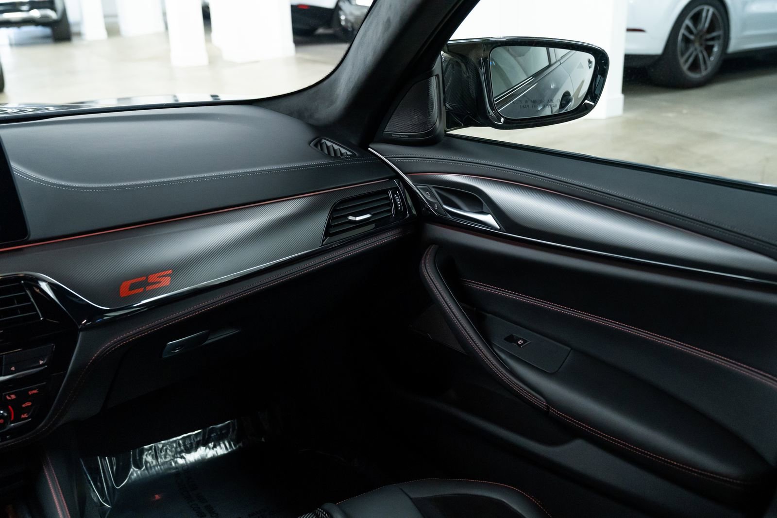 Used 2022 BMW M5 CS AWD/4WD image 14