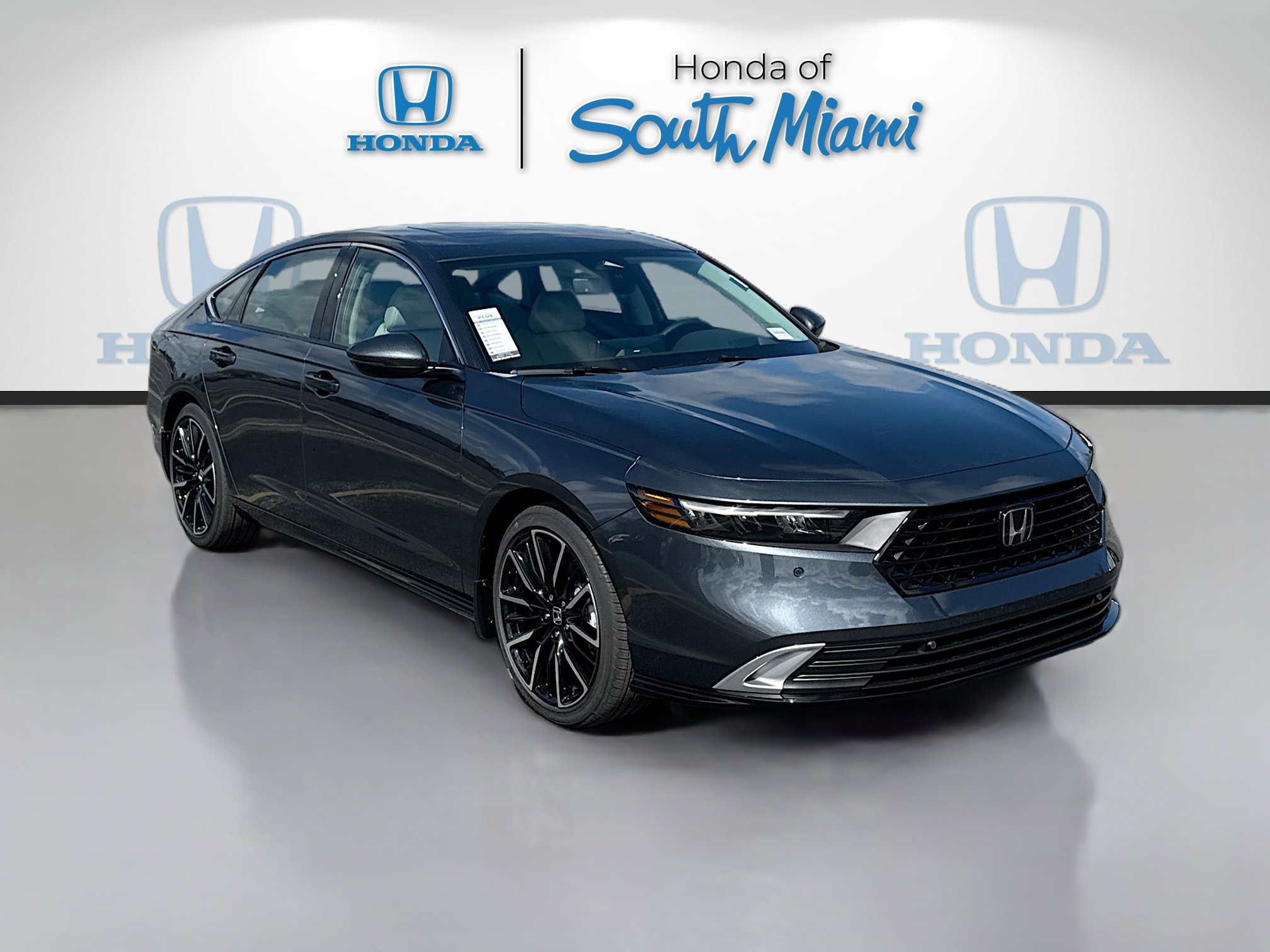New 2026 Honda Accord Touring image 1