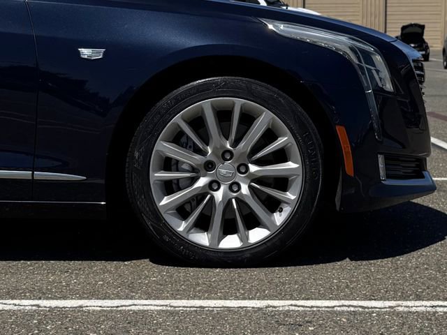 Used 2016 Cadillac CT6 Luxury AWD/4WD image 10