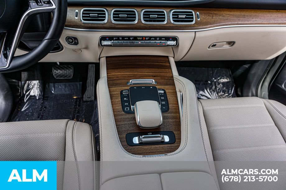 Used 2025 Mercedes-Benz GLE 580 4MATIC image 40