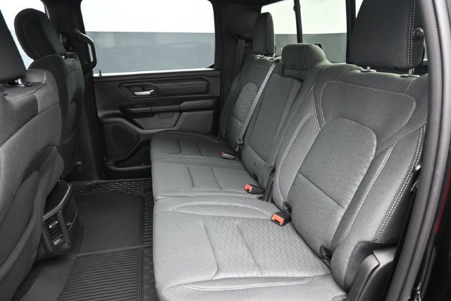 New 2027 RAM 1500 Warlock AWD/4WD image 23