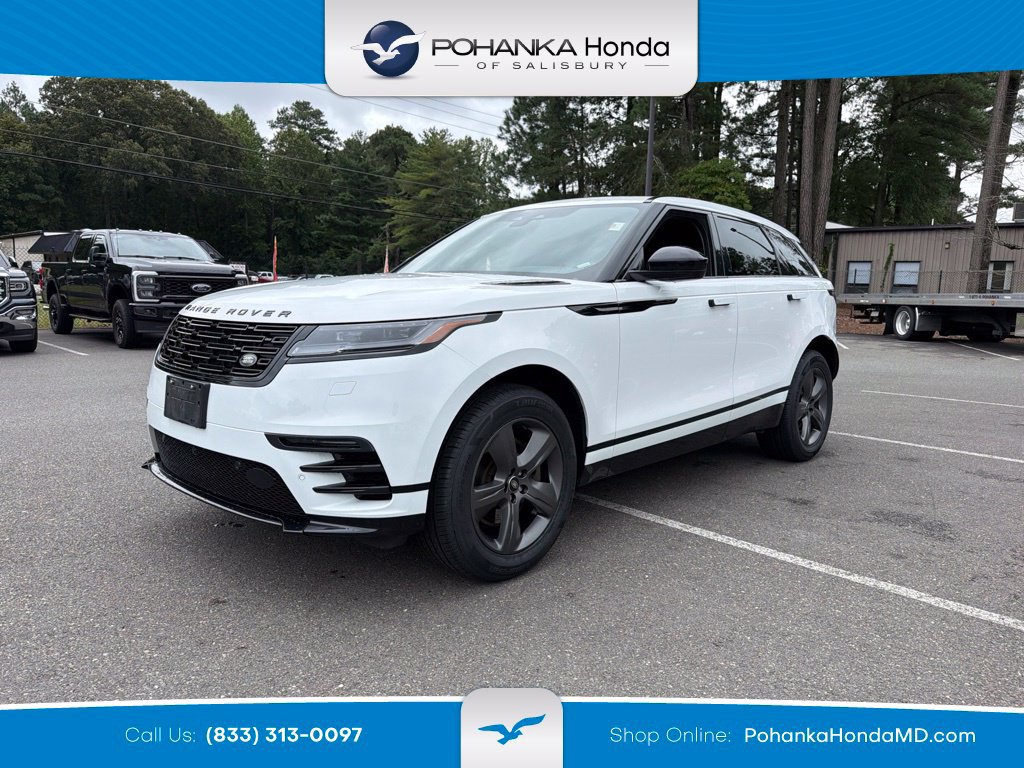 Used 2025 Land Rover Range Rover Velar Dynamic SE