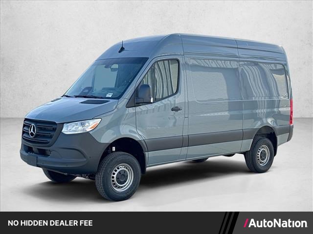 New 2026 Mercedes-Benz Sprinter 2500
