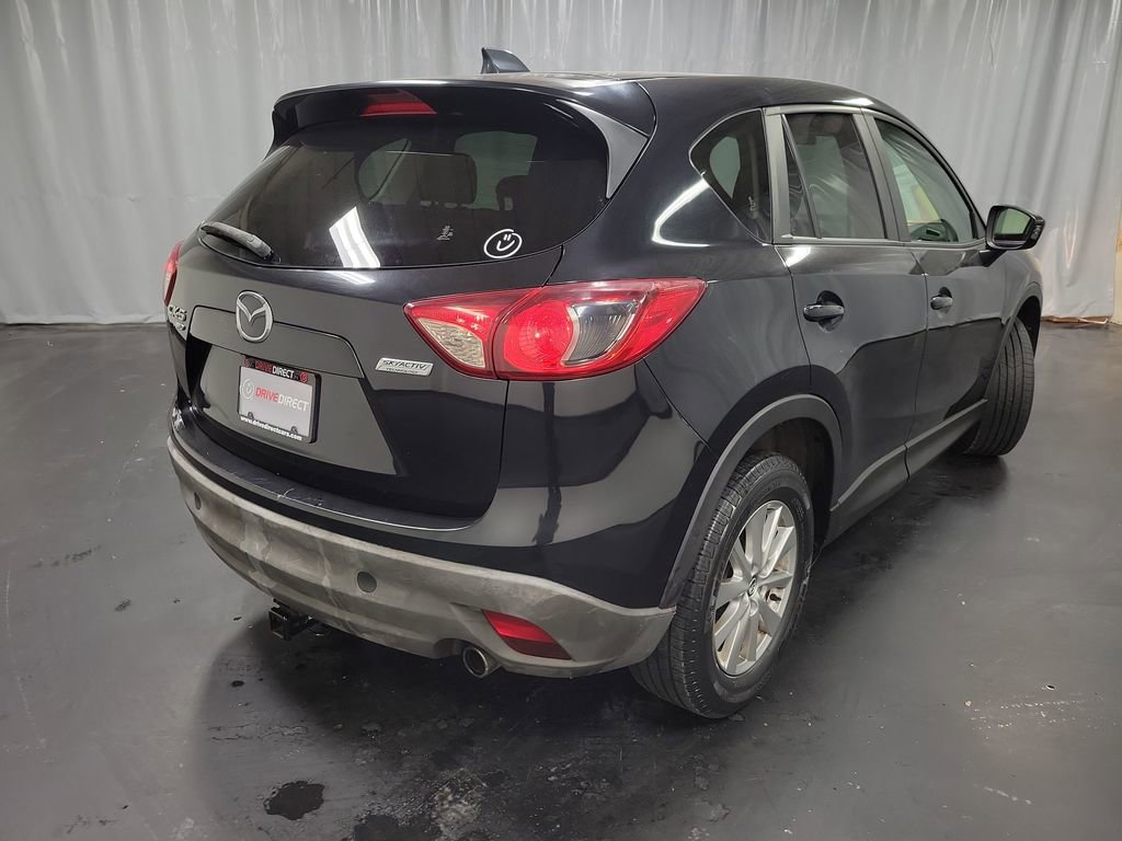 Used 2014 MAZDA CX-5 Touring w/ Bose/Moonroof Package image 9