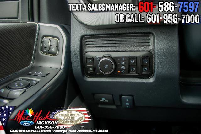 New 2026 Ford F350 Platinum w/ FX4 Off-Road Package image 23