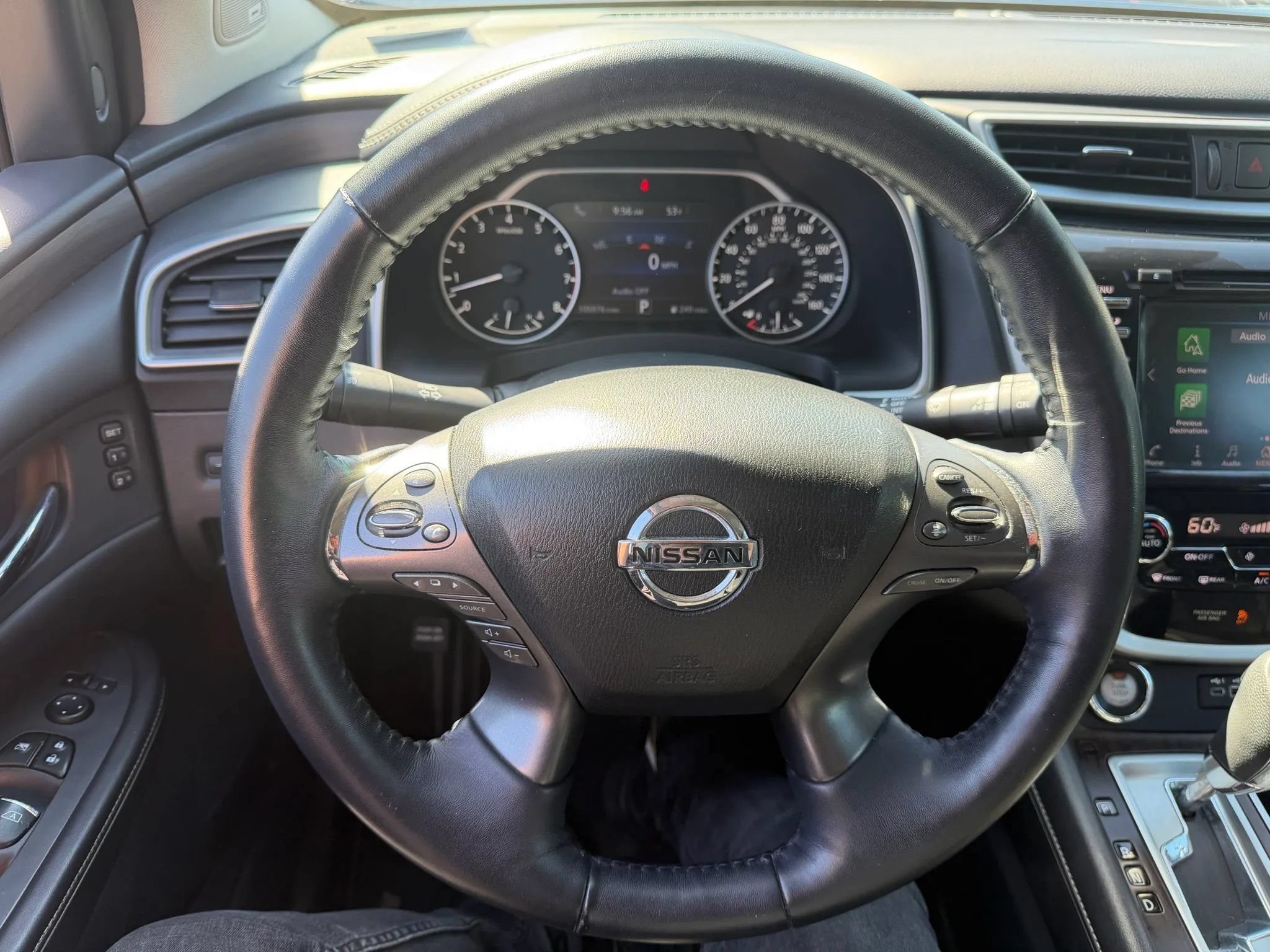 Used 2020 Nissan Murano Platinum AWD/4WD image 12