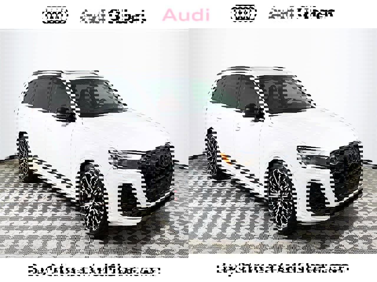 New 2026 Audi SQ7 Prestige