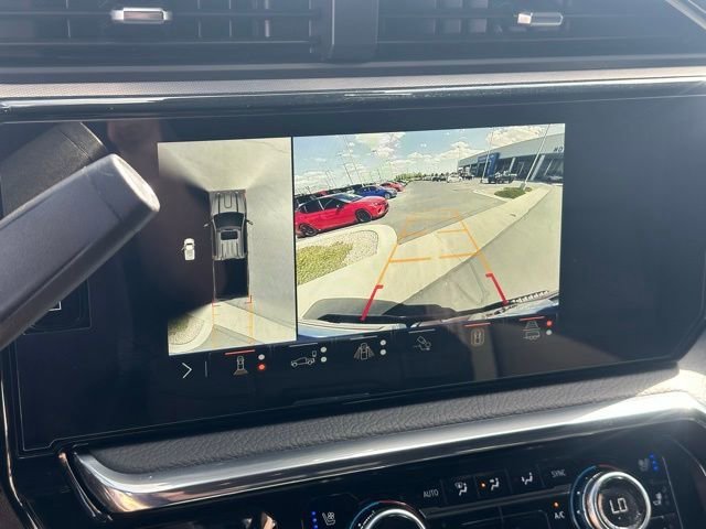 Certified 2024 GMC Sierra 3500 Denali w/ Denali Reserve Package AWD/4WD image 9