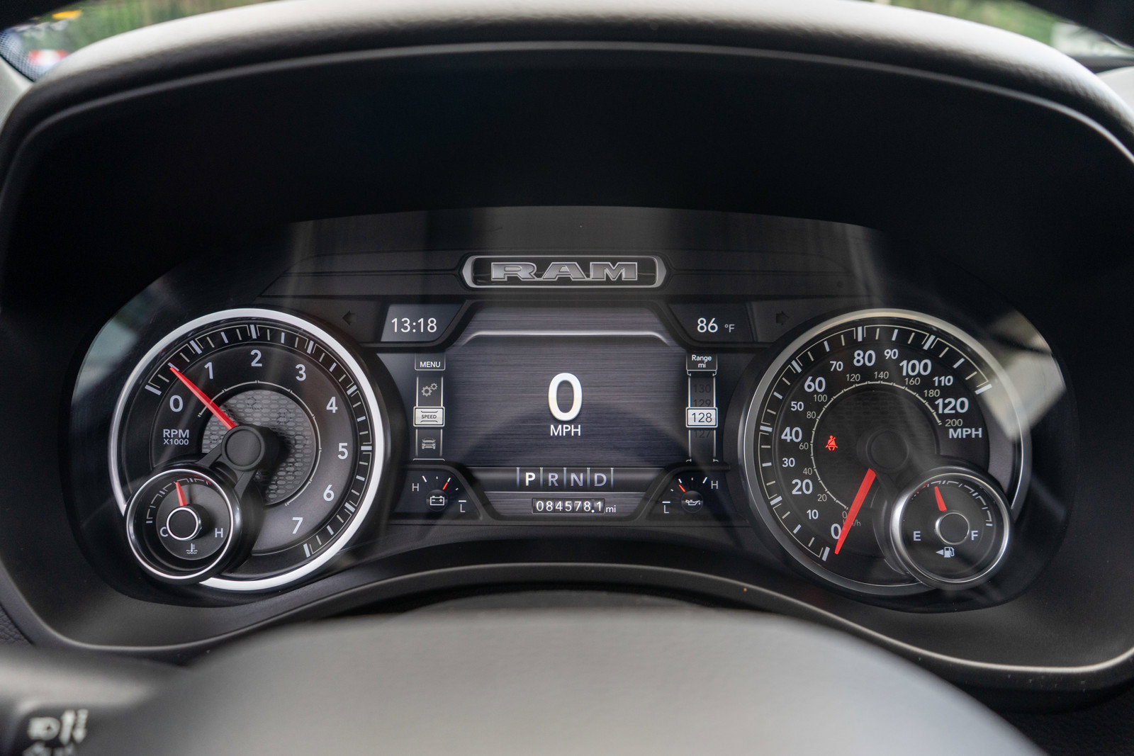 Used 2019 RAM 1500 Big Horn AWD/4WD image 13