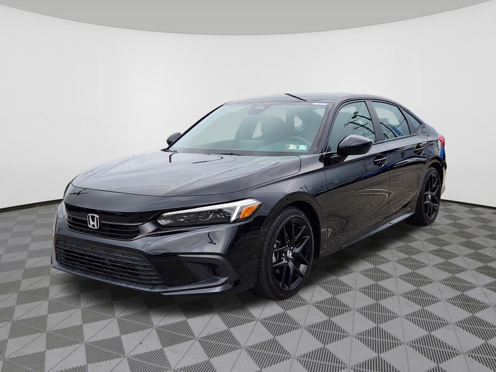 Certified 2024 Honda Civic Sport video 2