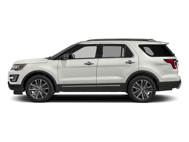 Used 2017 Ford Explorer Platinum AWD/4WD video 3
