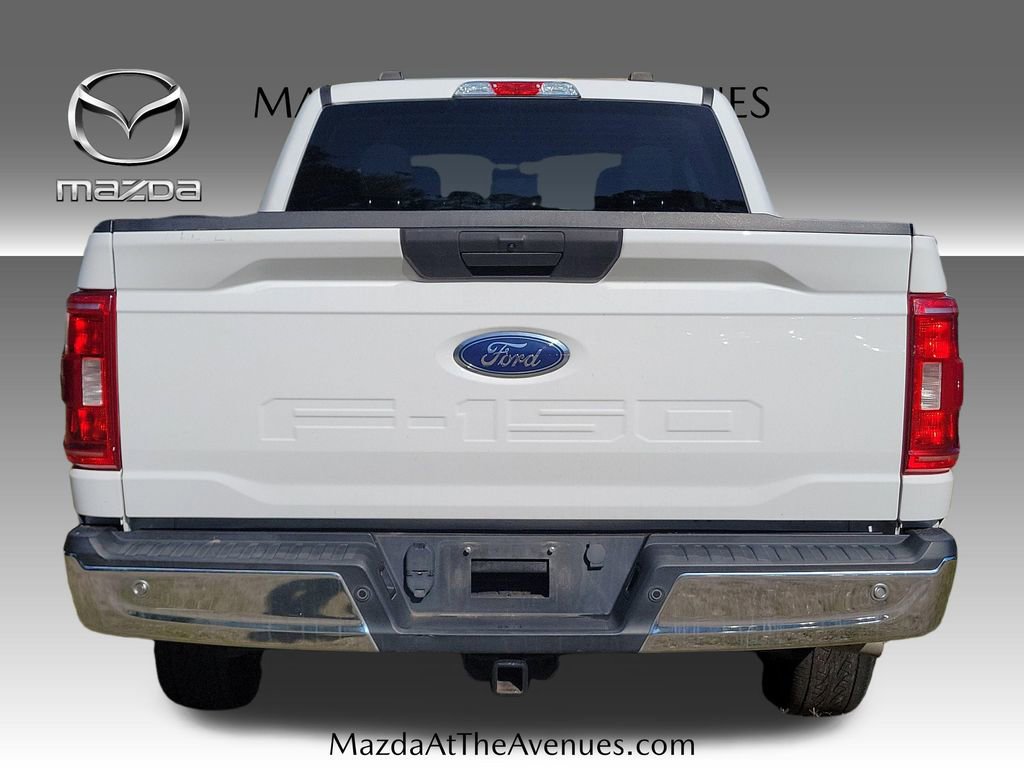 Used 2021 Ford F150 XLT w/ Equipment Group 301A Mid AWD/4WD image 18