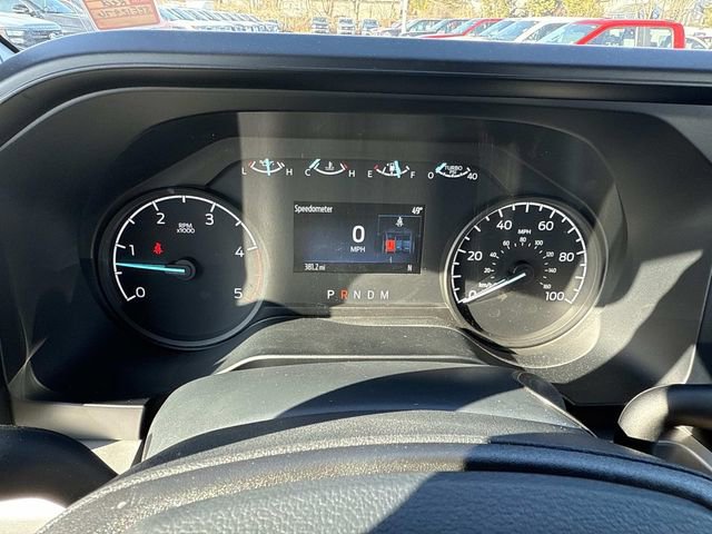New 2025 Ford F350 XL w/ FX4 Off-Road Package image 16