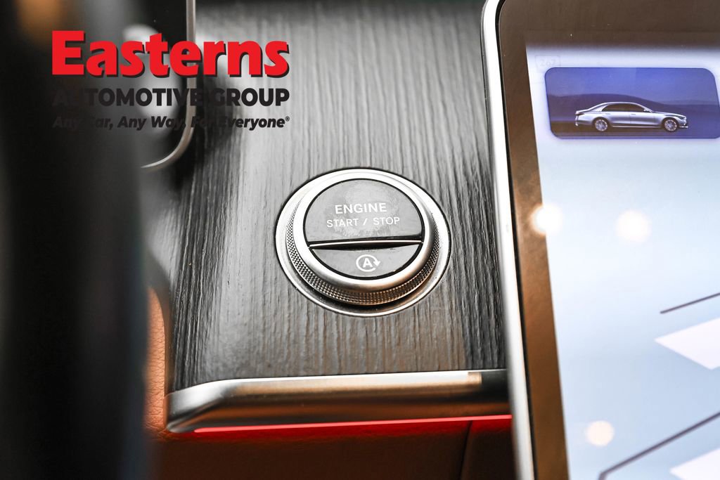 Used 2023 Mercedes-Benz S 500 4MATIC image 20