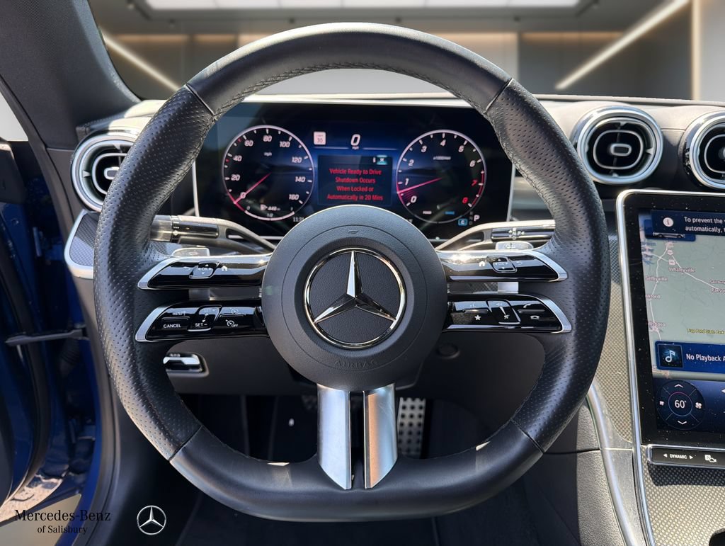 Certified 2024 Mercedes-Benz CLE 300 4MATIC Coupe image 16