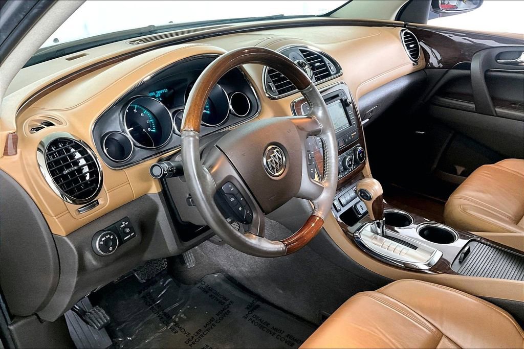 Used 2015 Buick Enclave Premium w/ Experience Buick Package image 13