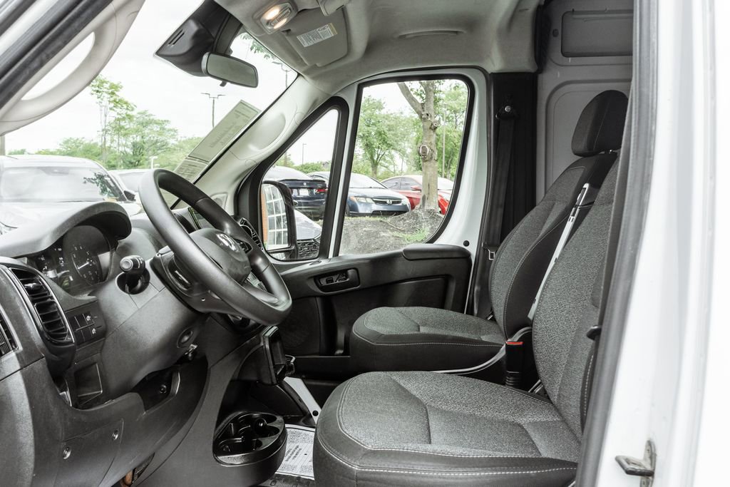 Used 2023 RAM ProMaster 2500 FWD image 18