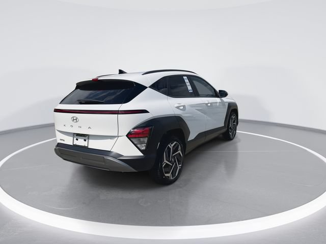 Certified 2026 Hyundai Kona SEL Premium FWD image 8