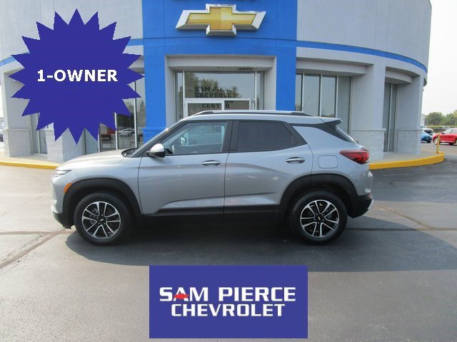 Certified 2024 Chevrolet TrailBlazer LT w/ LT Cold Weather Package