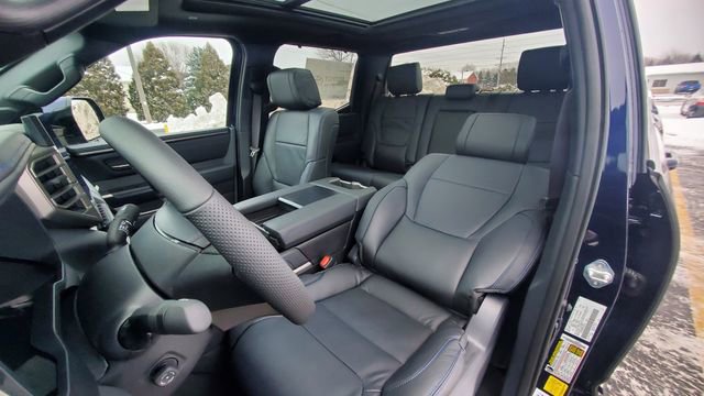 New 2026 Toyota Tundra Limited image 11