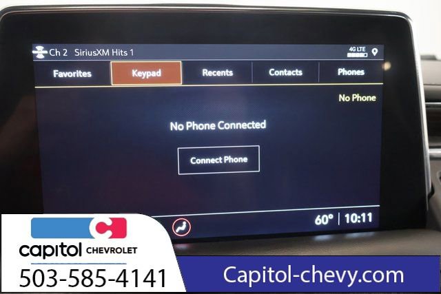 Used 2021 Chevrolet Suburban Z71 w/ Rear Media and Nav Package AWD/4WD image 26