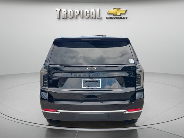 New 2026 Chevrolet Suburban LT w/ Comfort Package RWD image 4