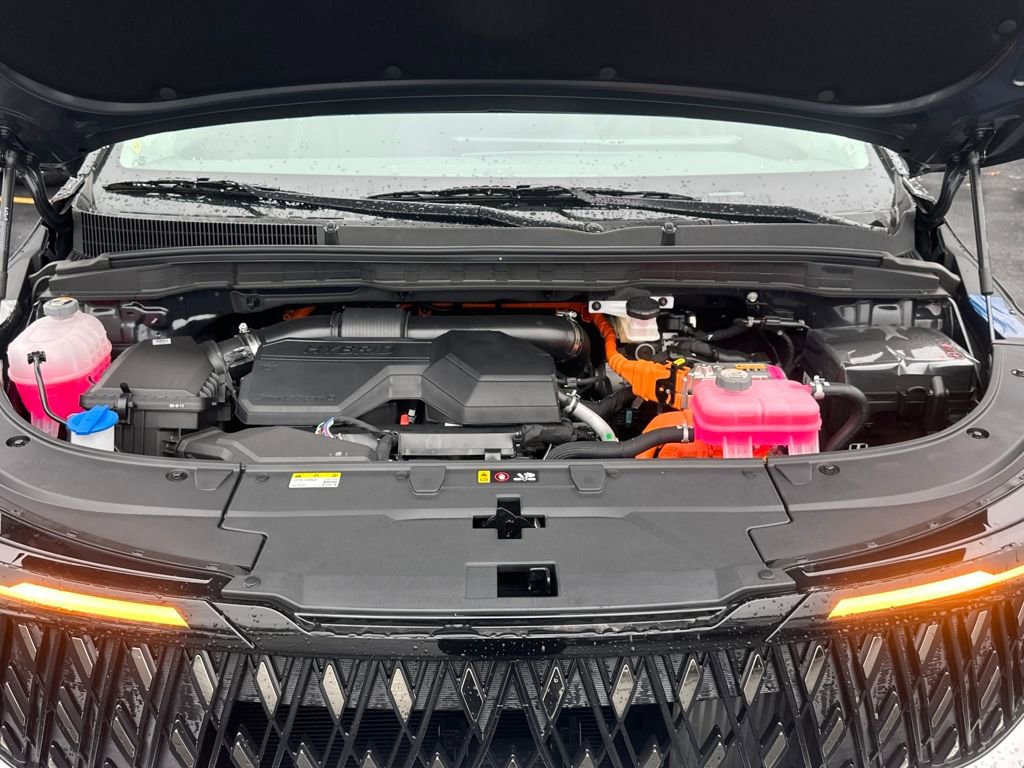 New 2026 Kia Carnival EX image 35